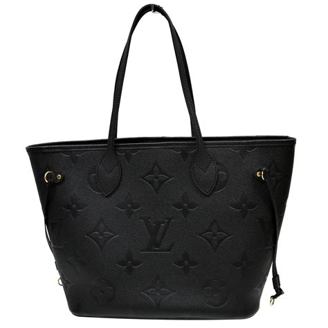 all black louis vuitton tote bag|authentic black louis vuitton handbags.